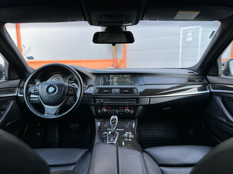 BMW 535 M pack, снимка 10 - Автомобили и джипове - 45279951