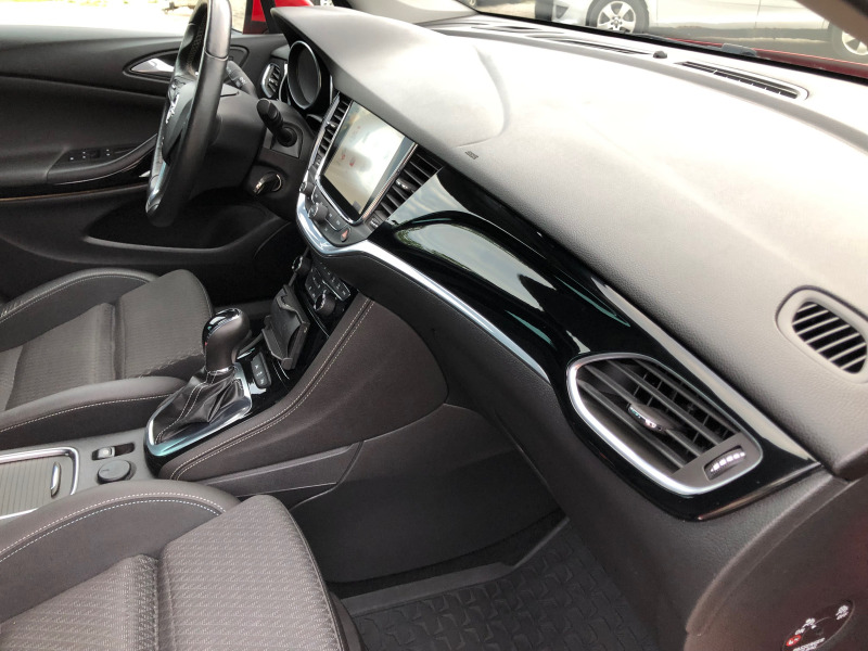 Opel Astra 1.6CDTI INOVATION AVTOMATIK FULL  LED MATRIX  KAME, снимка 13 - Автомобили и джипове - 46397096