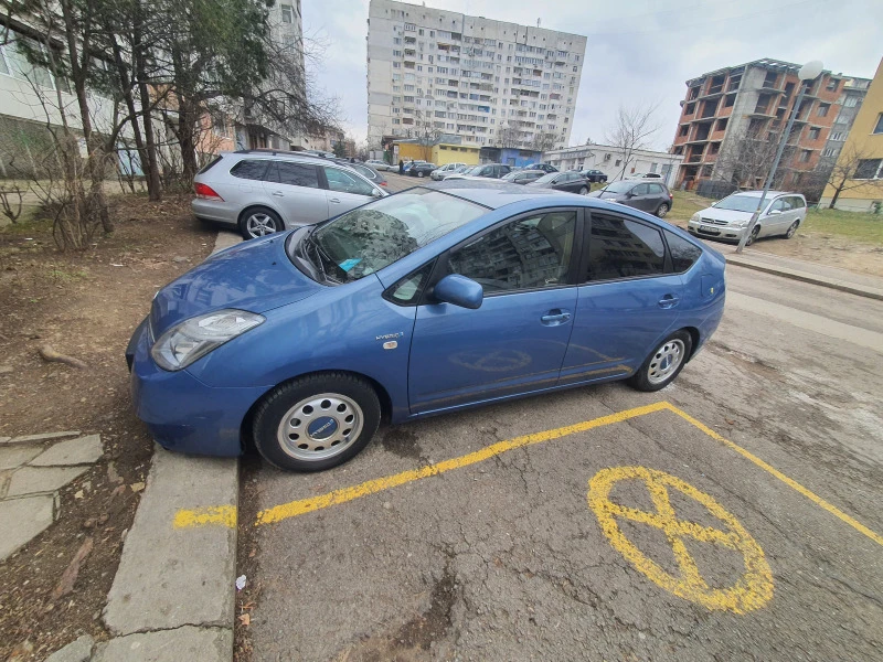 Toyota Prius Hybrid LPG, снимка 2 - Автомобили и джипове - 46835918