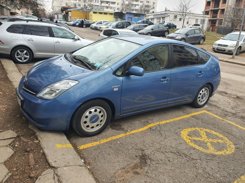 Toyota Prius Hybrid LPG, снимка 1 - Автомобили и джипове - 46835918