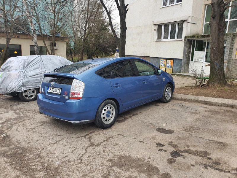 Toyota Prius Hybrid LPG, снимка 5 - Автомобили и джипове - 46835918