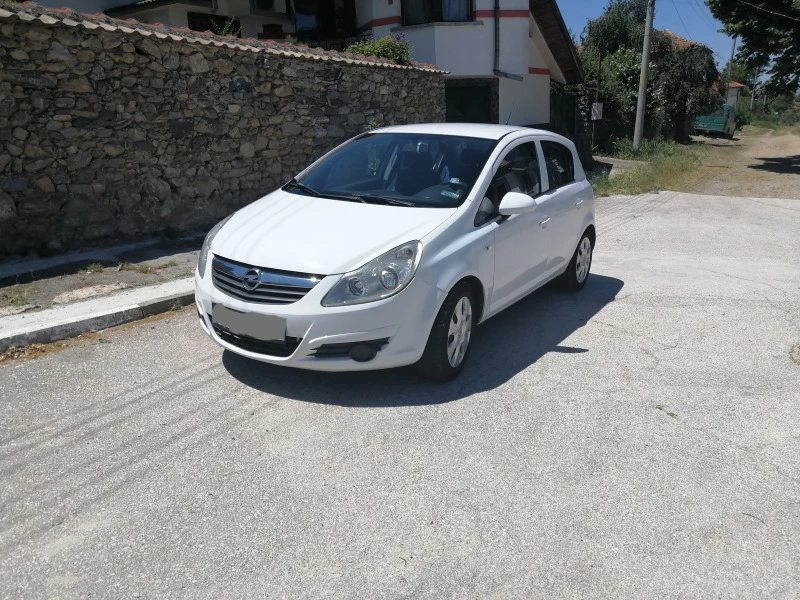 Opel Corsa, снимка 2 - Автомобили и джипове - 47475362