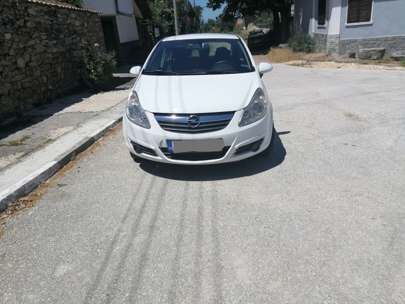 Opel Corsa, снимка 1 - Автомобили и джипове - 47475362