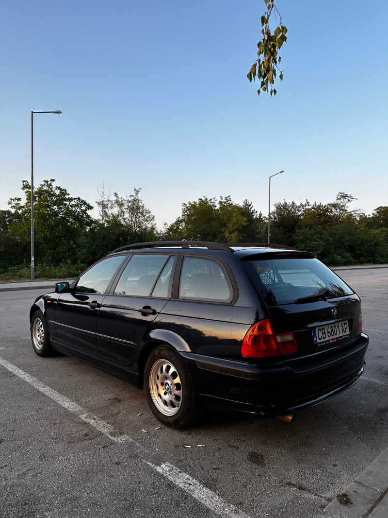 BMW 318 ТОП! Газова уредба, снимка 6 - Автомобили и джипове - 46435258