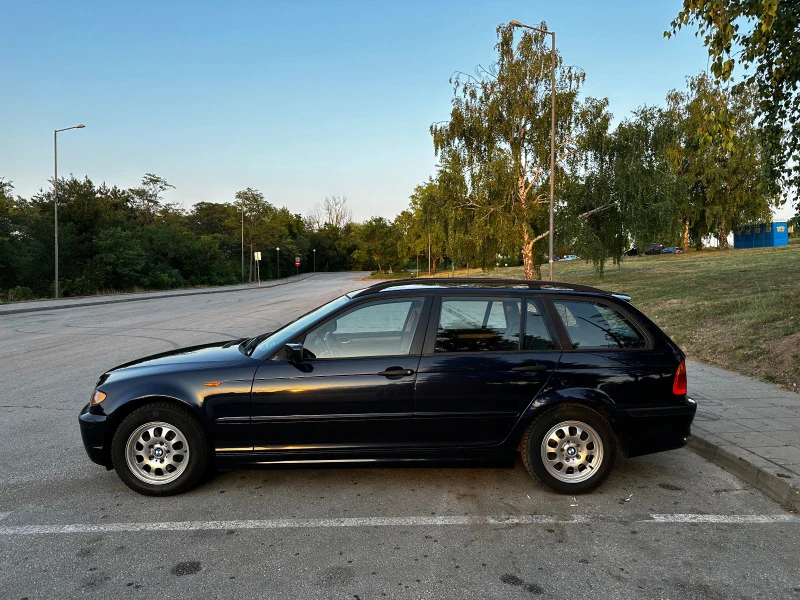 BMW 318 ТОП! Газова уредба, снимка 4 - Автомобили и джипове - 46435258