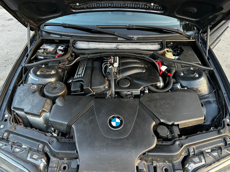 BMW 318 ТОП! Газова уредба, снимка 14 - Автомобили и джипове - 46435258