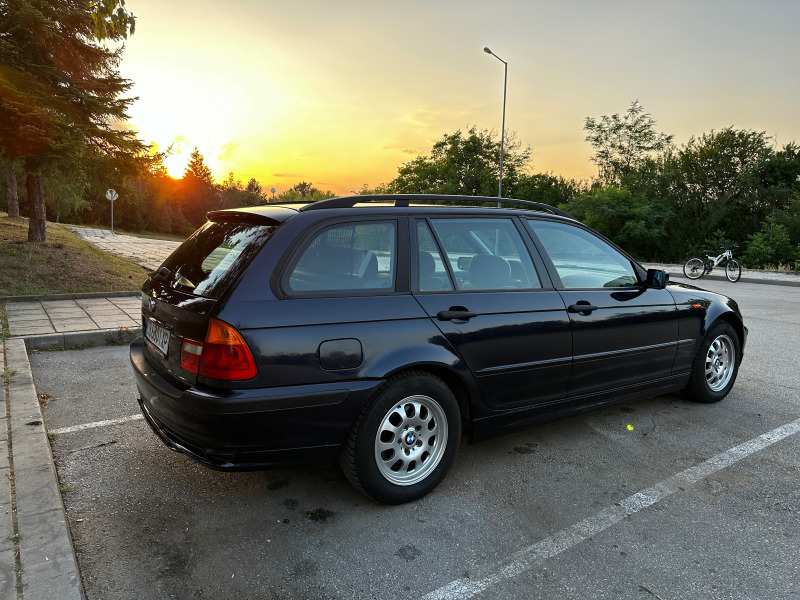BMW 318 ТОП! Газова уредба, снимка 7 - Автомобили и джипове - 46435258