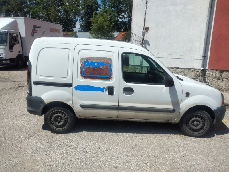 Renault Kangoo, снимка 2 - Автомобили и джипове - 47287029