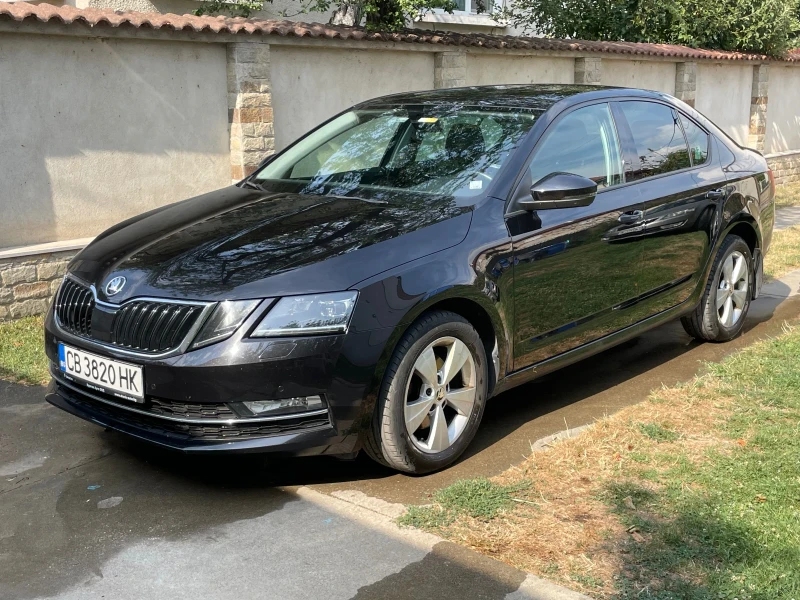 Skoda Octavia 2.0, снимка 11 - Автомобили и джипове - 46940429