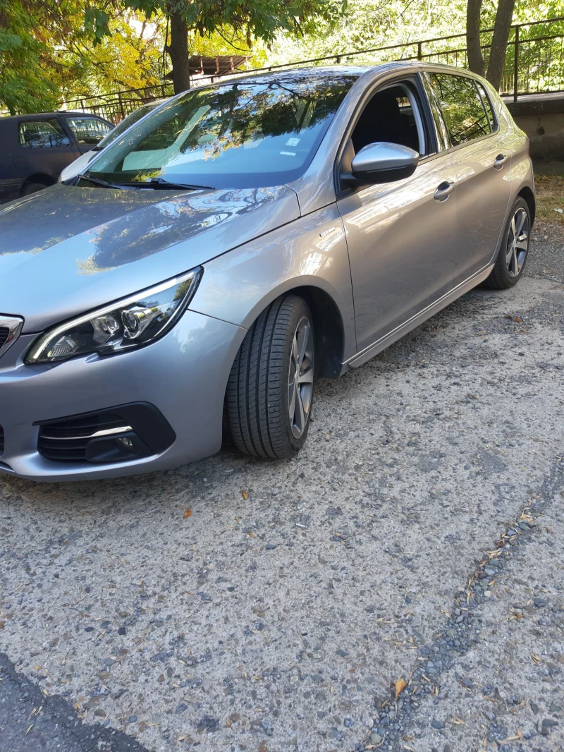 Peugeot 308 1.2 бензин камера, снимка 3 - Автомобили и джипове - 47438030