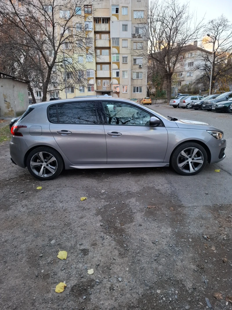 Peugeot 308 1.2  style камера, снимка 6 - Автомобили и джипове - 48183417