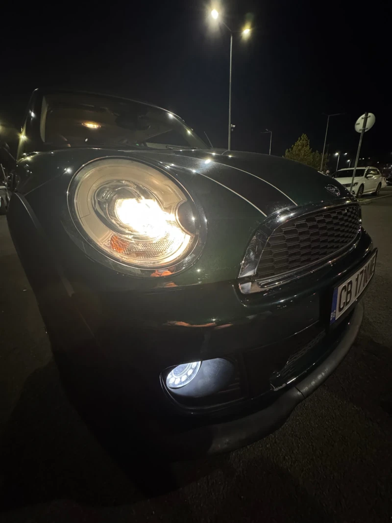 Mini Cooper 1.6 16V John Cooper Works, снимка 13 - Автомобили и джипове - 47513556