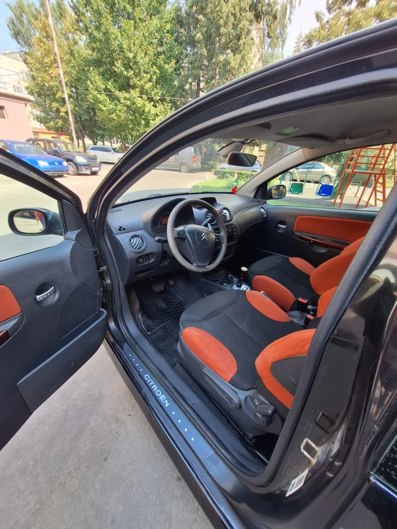 Citroen C2 1.6 VTR, снимка 6 - Автомобили и джипове - 47611624