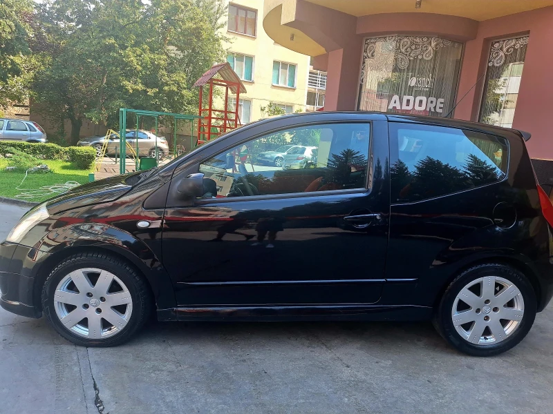 Citroen C2 1.6 VTR, снимка 3 - Автомобили и джипове - 47611624