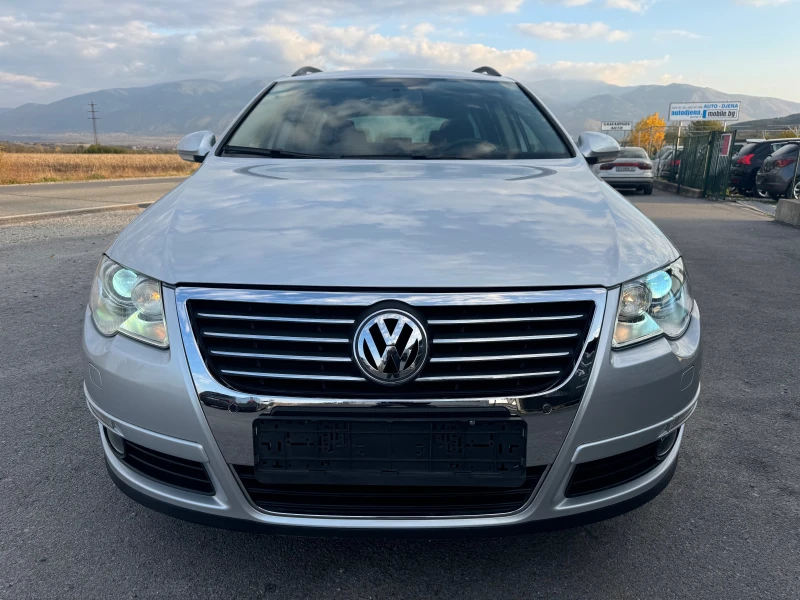 VW Passat 2.0TDI-Navi 8кл, снимка 2 - Автомобили и джипове - 47778523