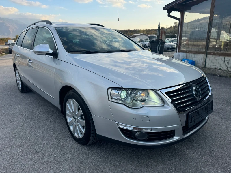 VW Passat 2.0TDI-Navi 8кл, снимка 3 - Автомобили и джипове - 47778523