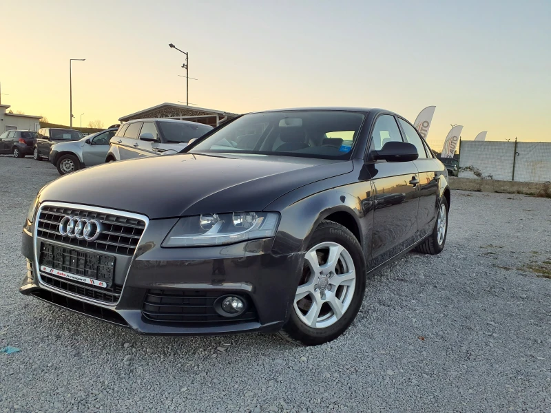 Audi A4 1.8TFSI-40 хиляди км, снимка 2 - Автомобили и джипове - 47897141