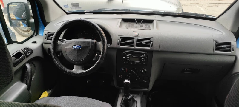 Ford Connect 1.8 TDCI, снимка 5 - Автомобили и джипове - 47978769