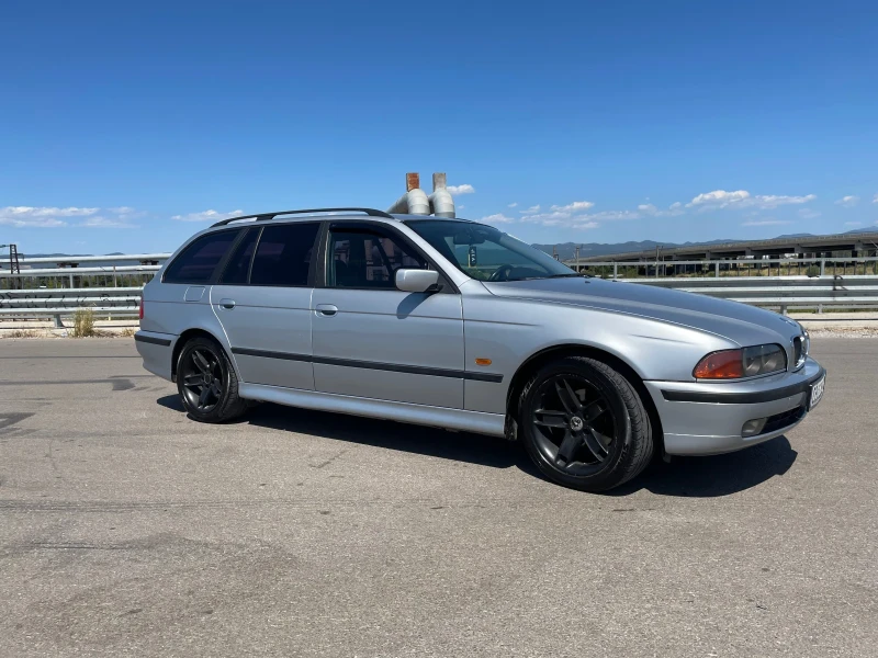 BMW 520 М52B20, снимка 3 - Автомобили и джипове - 48178970