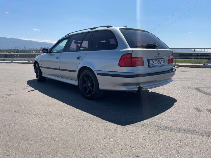 BMW 520 М52B20, снимка 5 - Автомобили и джипове - 48178970