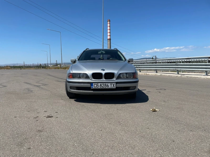 BMW 520 М52B20, снимка 2 - Автомобили и джипове - 48178970