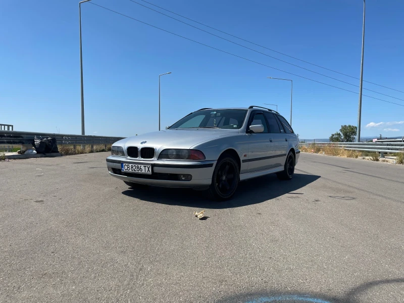 BMW 520 М52B20, снимка 1 - Автомобили и джипове - 48178970