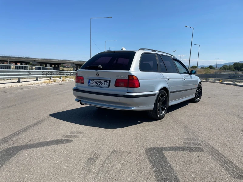 BMW 520 М52B20, снимка 4 - Автомобили и джипове - 48178970