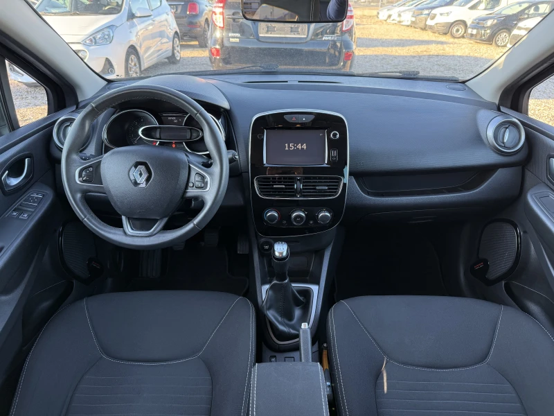 Renault Clio 1.5dCI/LIMITED/NAV/PDC/EURO6, снимка 9 - Автомобили и джипове - 48380613