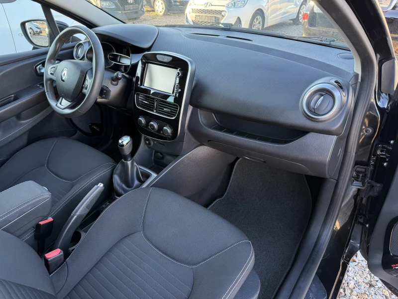 Renault Clio 1.5dCI/LIMITED/NAV/PDC/EURO6, снимка 12 - Автомобили и джипове - 48380613