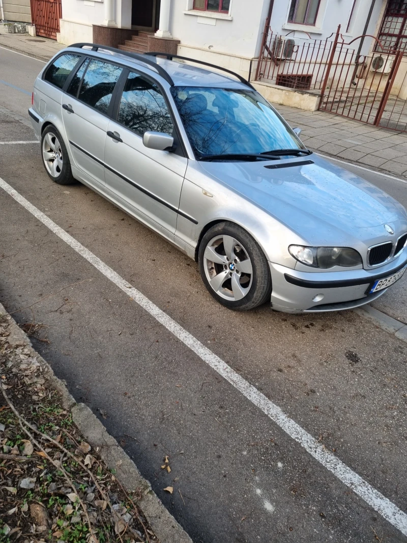 BMW 318 BMW - 318, снимка 14 - Автомобили и джипове - 48561619