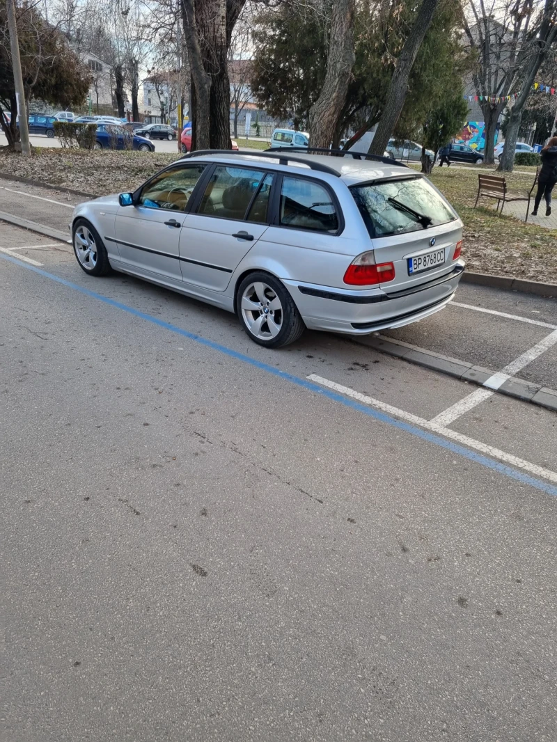 BMW 318 BMW - 318, снимка 2 - Автомобили и джипове - 48561619