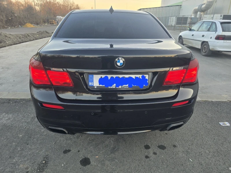 BMW 730 M 730 D  Vakum.Feis.Hub.Ful Unikat, снимка 2 - Автомобили и джипове - 48886474