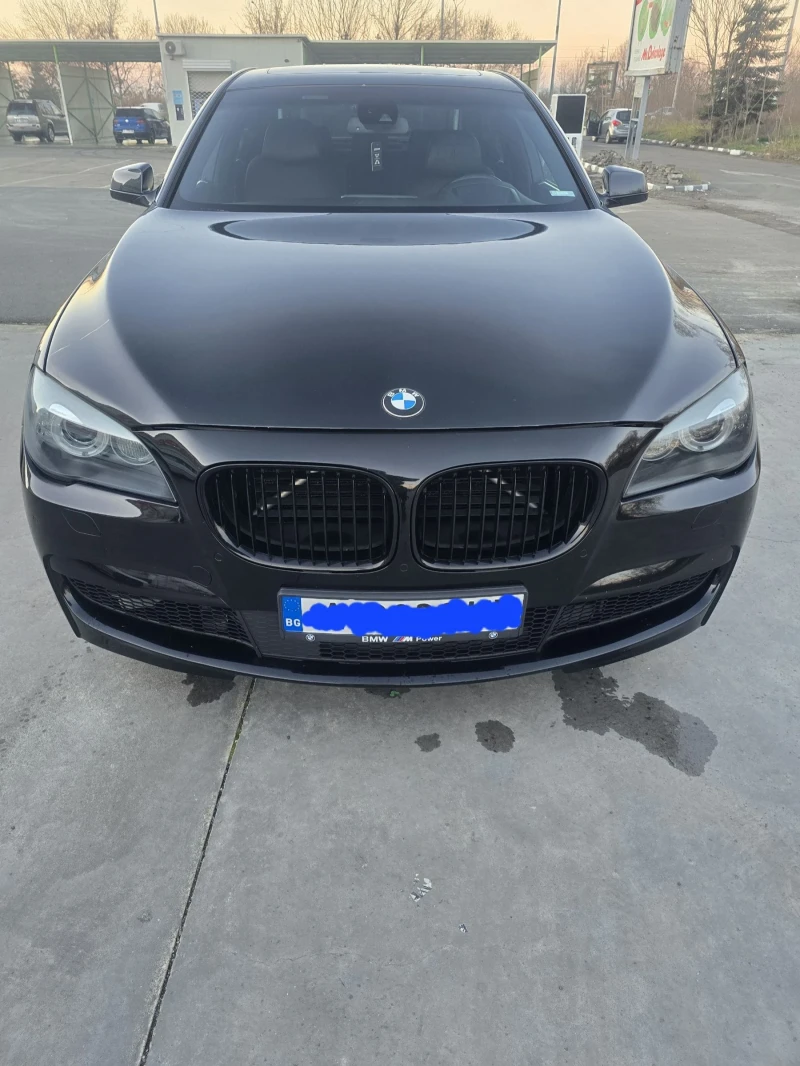 BMW 730 M 730 D  Vakum.Feis.Hub.Ful Unikat, снимка 1 - Автомобили и джипове - 48886474