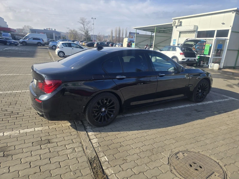 BMW 730 M 730 D  Feis.Hub.Ful Unikat, снимка 4 - Автомобили и джипове - 48634017