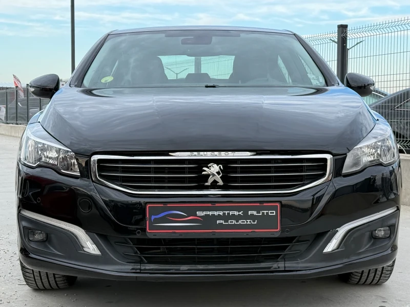 Peugeot 508 1.6HDI* 2018г* 120к.с* 174.000км* РЕГИСТРИРАНА* , снимка 2 - Автомобили и джипове - 48637468