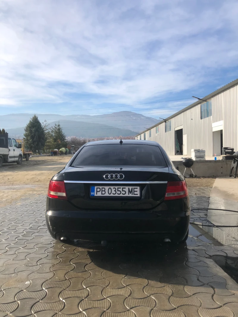 Audi A6, снимка 3 - Автомобили и джипове - 48985937