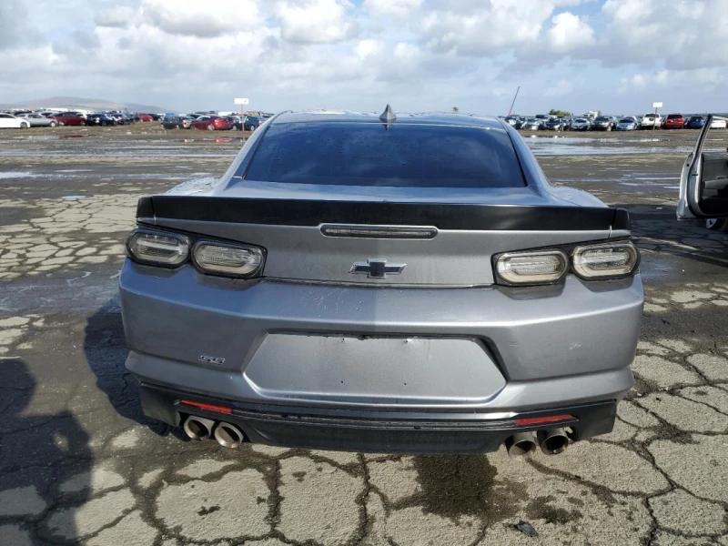 Chevrolet Camaro LZ, снимка 6 - Автомобили и джипове - 48993468