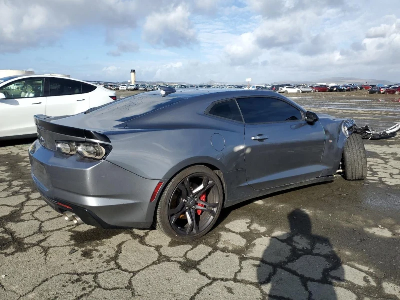 Chevrolet Camaro LZ, снимка 3 - Автомобили и джипове - 48993468