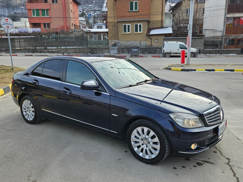 Mercedes-Benz C 220 2.2 CDI KOJA/NAVIG/ELEGANCE, снимка 8 - Автомобили и джипове - 49249678