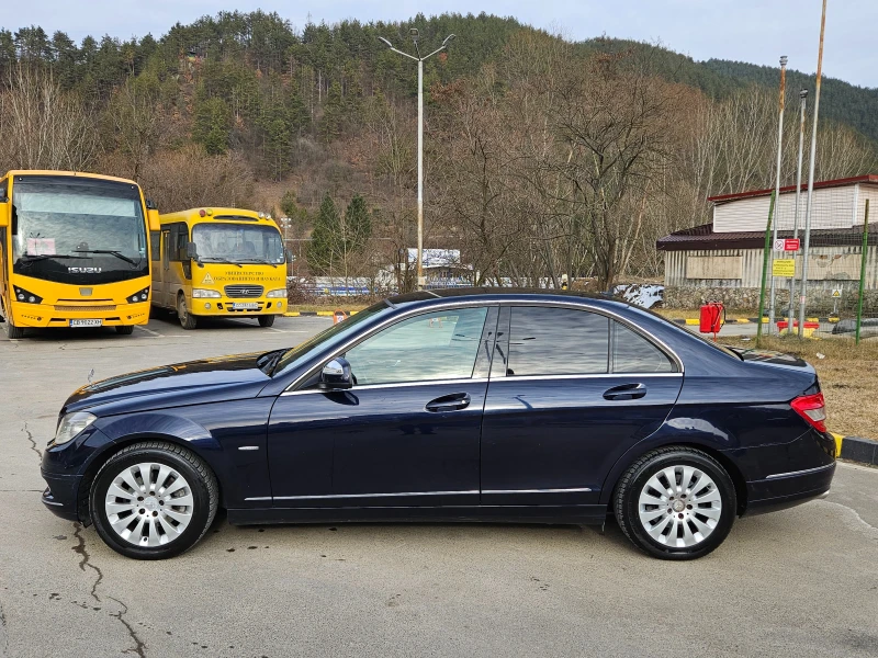 Mercedes-Benz C 220 2.2 CDI KOJA/NAVIG/ELEGANCE, снимка 3 - Автомобили и джипове - 49249678