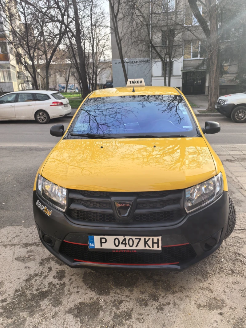 Dacia Logan 1, 2 газов инжекцион , снимка 1 - Автомобили и джипове - 49452601