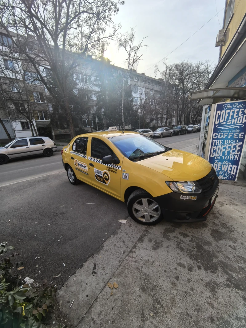 Dacia Logan 1, 2 газов инжекцион , снимка 3 - Автомобили и джипове - 49452601