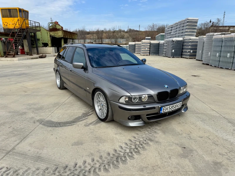 BMW 530 M pack Individual, снимка 4 - Автомобили и джипове - 49595197