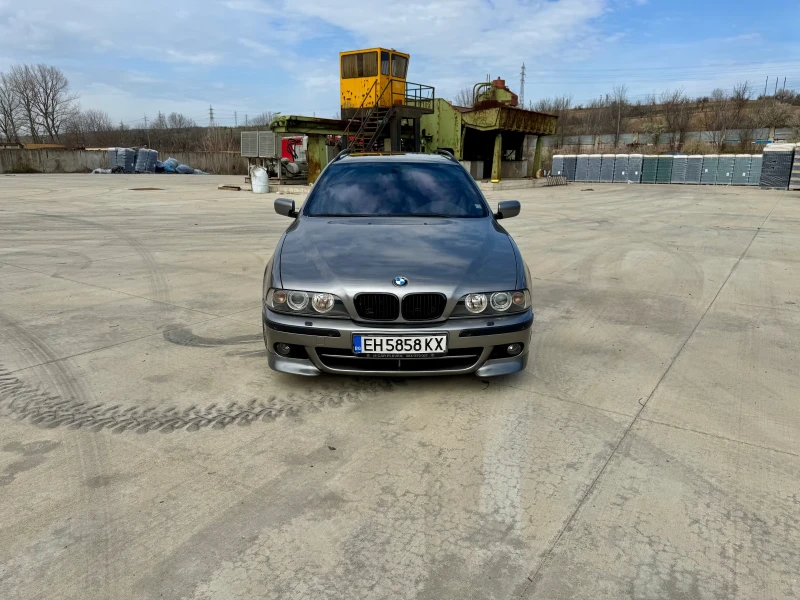 BMW 530 M pack Individual, снимка 5 - Автомобили и джипове - 49595197