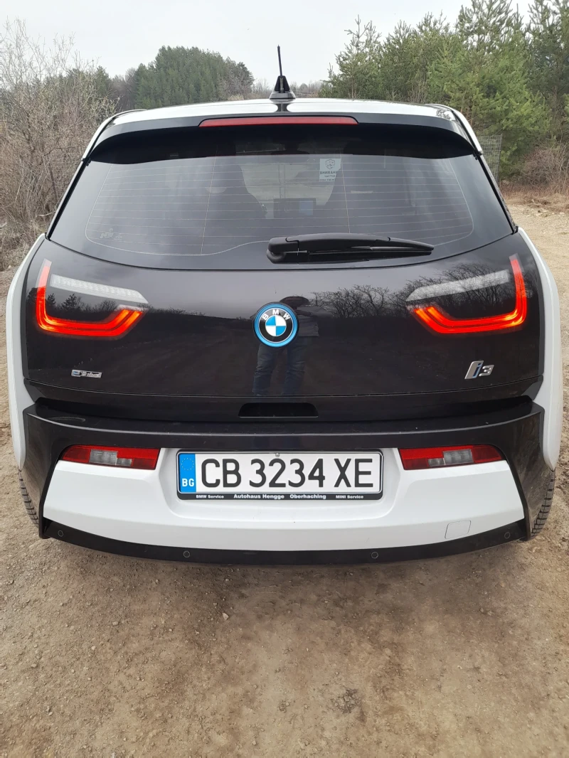 BMW i3 Range Extender, снимка 2 - Автомобили и джипове - 49604056