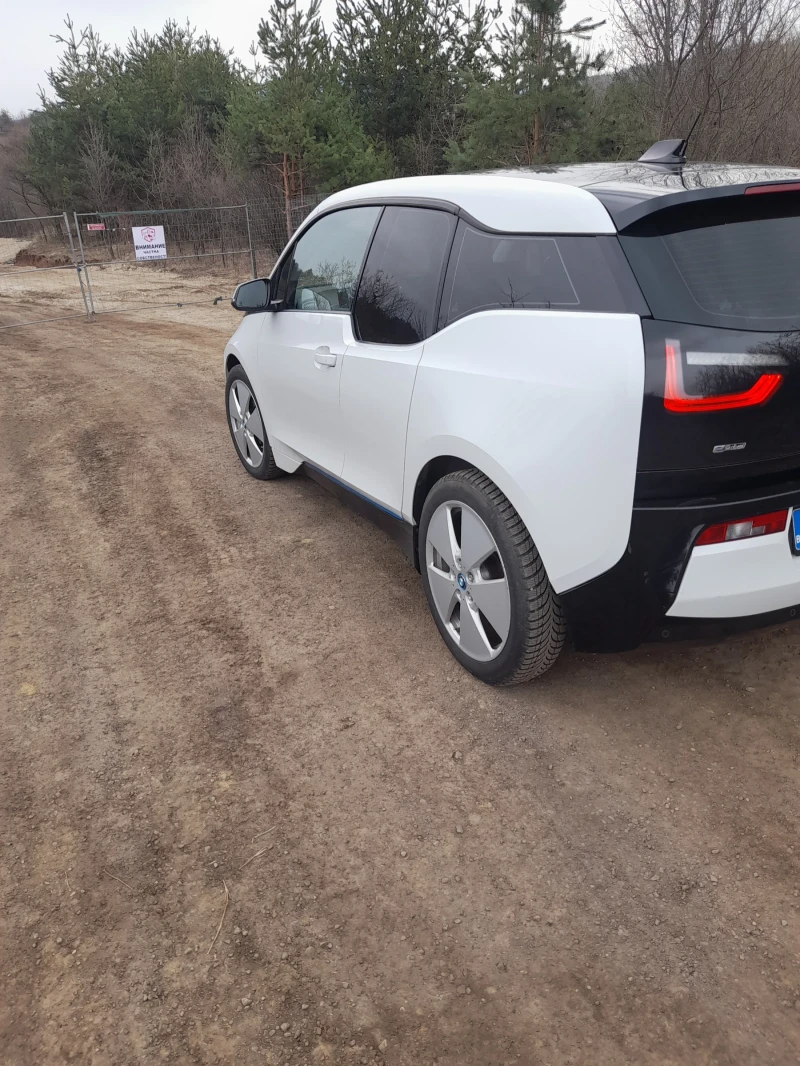 BMW i3 Range Extender, снимка 3 - Автомобили и джипове - 49604056