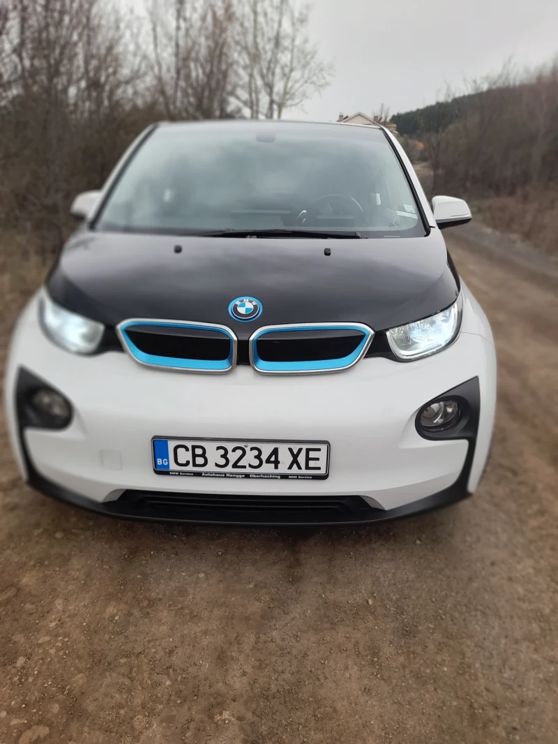 BMW i3 Range Extender, снимка 1 - Автомобили и джипове - 49604056