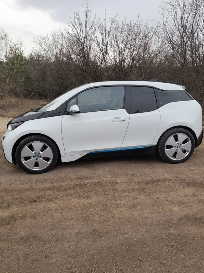 BMW i3 Range Extender, снимка 5 - Автомобили и джипове - 49604056