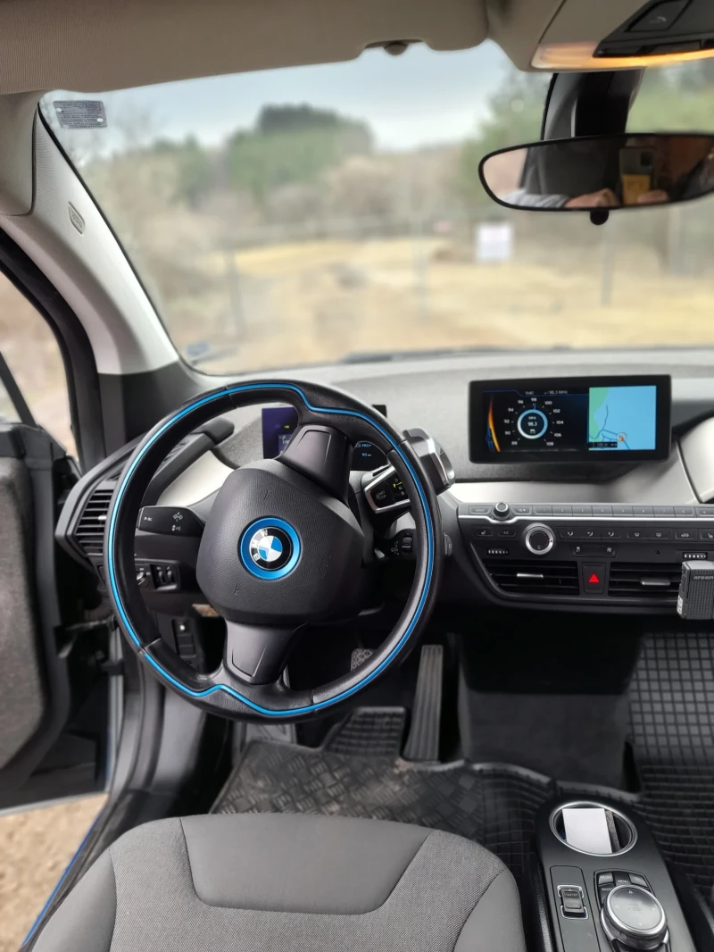 BMW i3 Range Extender, снимка 6 - Автомобили и джипове - 49604056