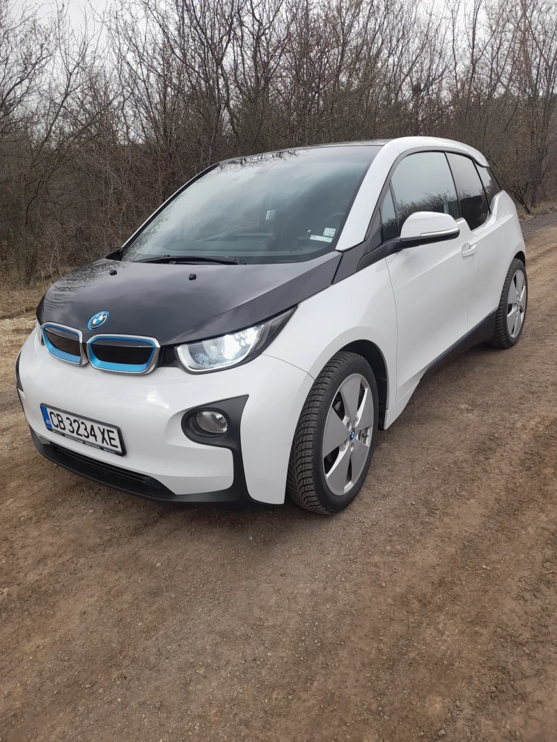 BMW i3 Range Extender, снимка 4 - Автомобили и джипове - 49604056